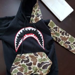 Bape hoodie